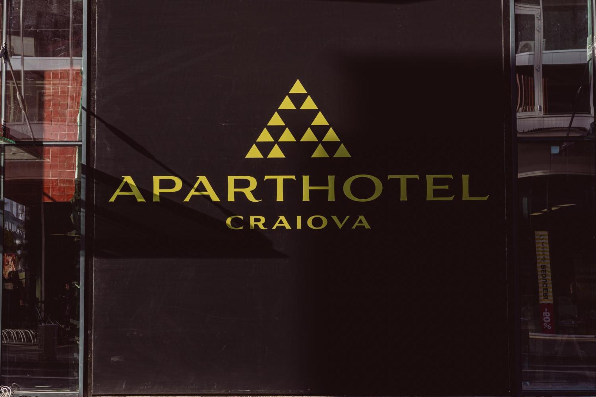 Aparthotel 크라이오바 외부 사진