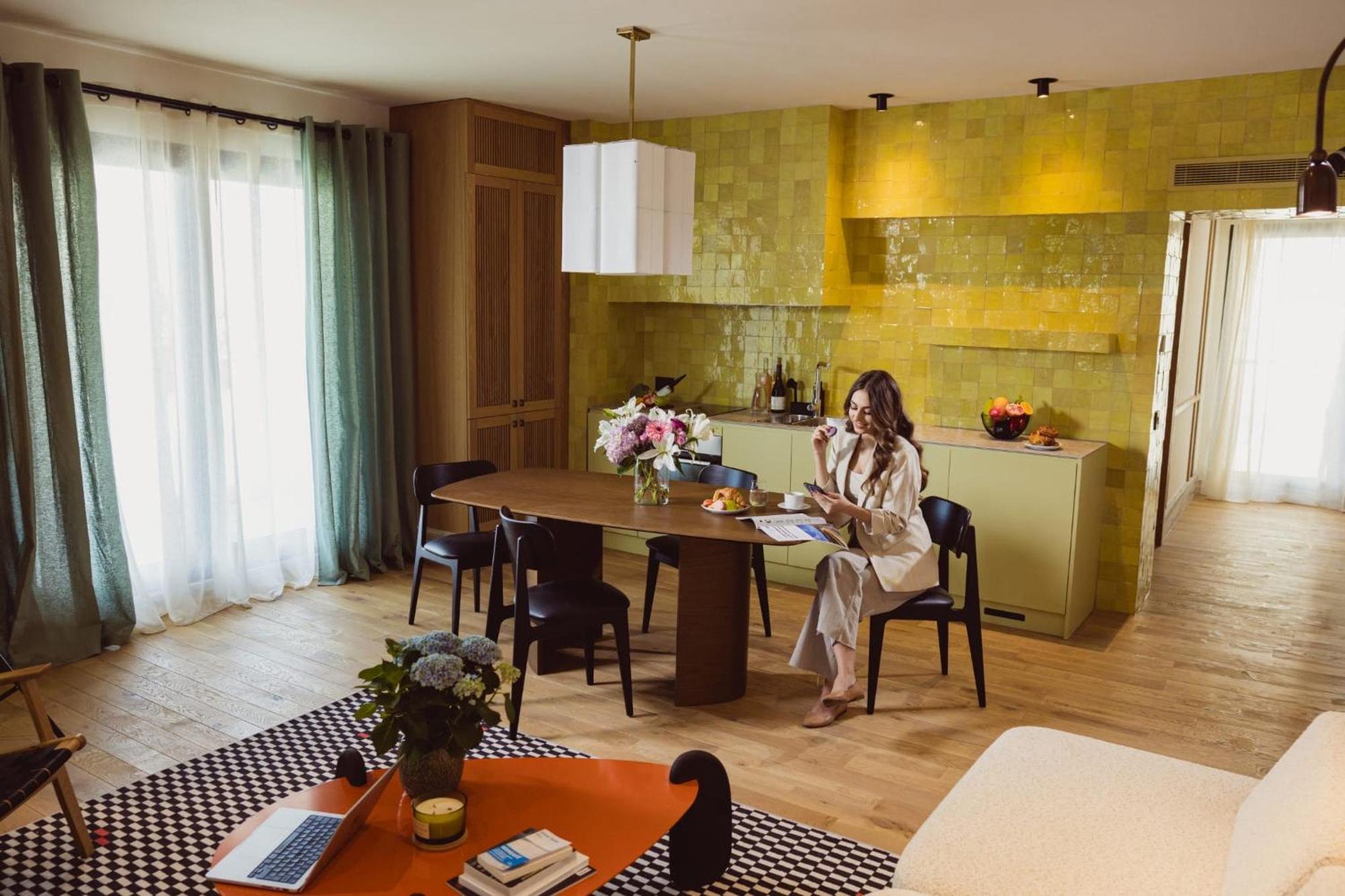 Aparthotel 크라이오바 외부 사진