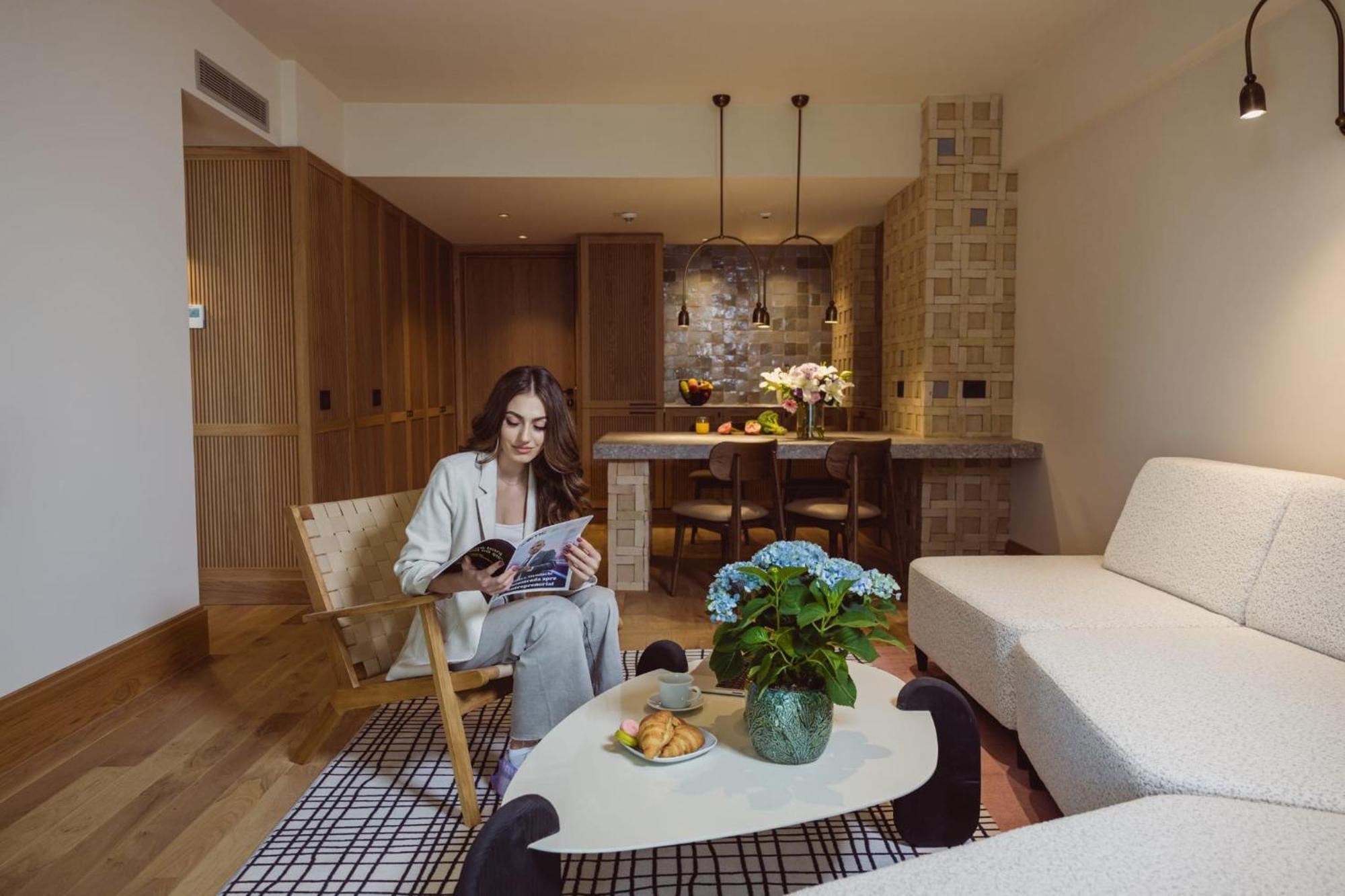 Aparthotel 크라이오바 외부 사진