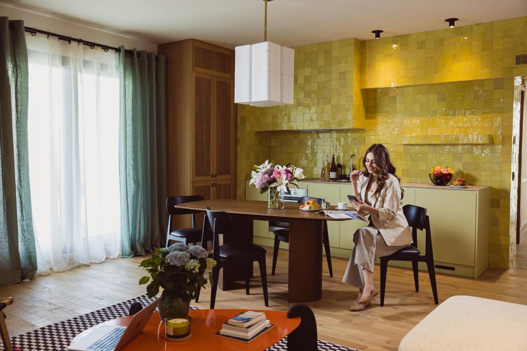 Aparthotel 크라이오바 외부 사진