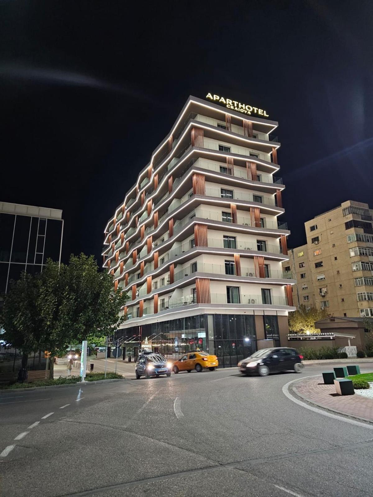 Aparthotel 크라이오바 외부 사진