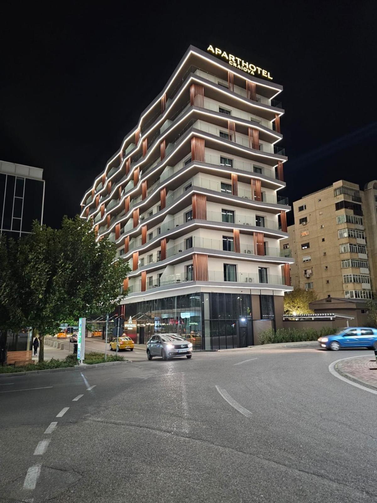Aparthotel 크라이오바 외부 사진