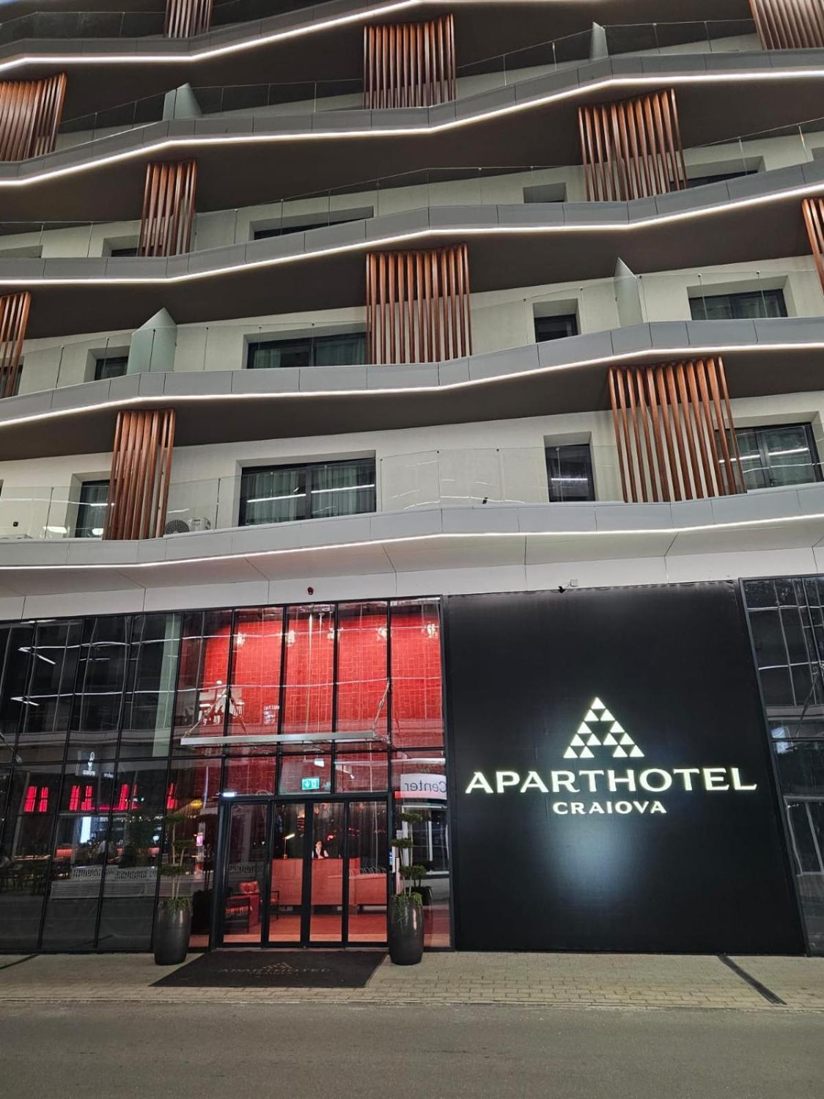Aparthotel 크라이오바 외부 사진