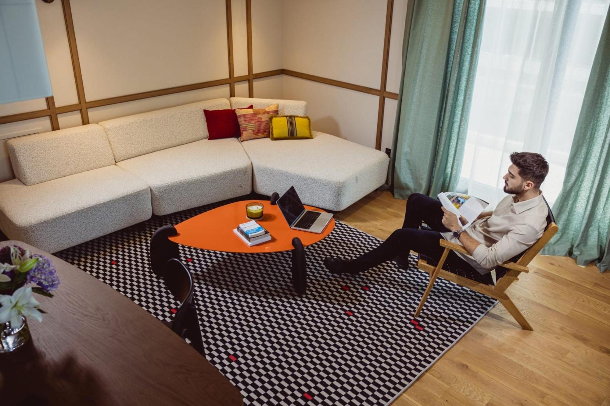 Aparthotel 크라이오바 외부 사진